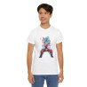 Tee shirt Unisex Goku blue kaioken Homme/Femme