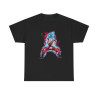 Tee shirt Unisex Goku blue kaioken Homme/Femme