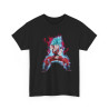Tee shirt Unisex Goku blue kaioken Homme/Femme