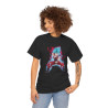 Tee shirt Unisex Goku blue kaioken Homme/Femme