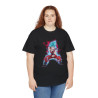Tee shirt Unisex Goku blue kaioken Homme/Femme