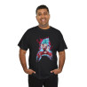 Tee shirt Unisex Goku blue kaioken Homme/Femme