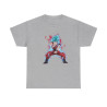 Tee shirt Unisex Goku blue kaioken Homme/Femme