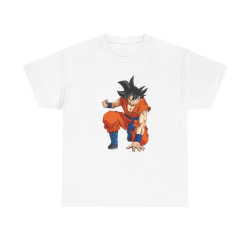 Tee shirt Unisex Goku Homme/Femme