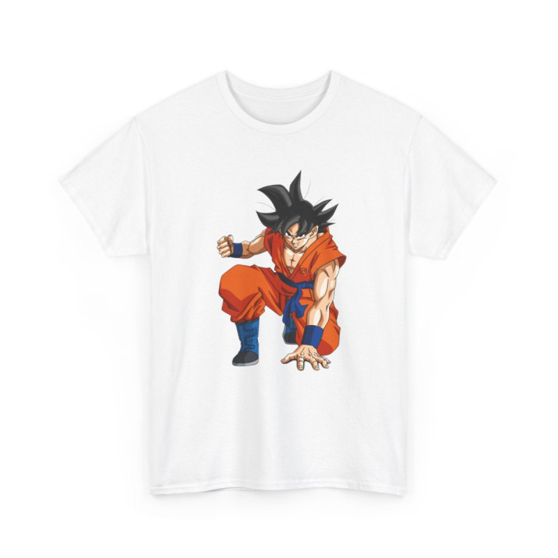 Tee shirt Unisex Goku Homme/Femme