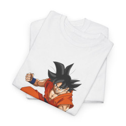 Tee shirt Unisex Goku Homme/Femme