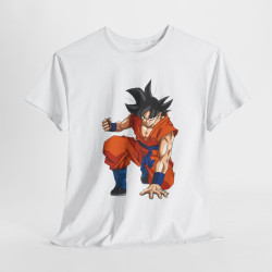 Tee shirt Unisex Goku Homme/Femme