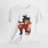 Tee shirt Unisex Goku Homme/Femme