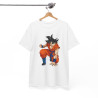 Tee shirt Unisex Goku Homme/Femme