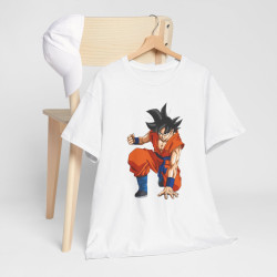 Tee shirt Unisex Goku Homme/Femme