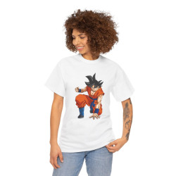 Tee shirt Unisex Goku Homme/Femme