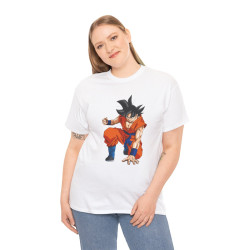Tee shirt Unisex Goku Homme/Femme