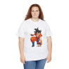 Tee shirt Unisex Goku Homme/Femme