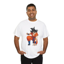 Tee shirt Unisex Goku Homme/Femme