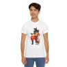 Tee shirt Unisex Goku Homme/Femme