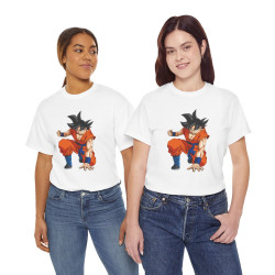 Tee shirt Unisex Goku Homme/Femme