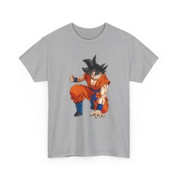 Tee shirt Unisex Goku Homme/Femme