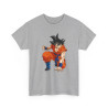 Tee shirt Unisex Goku Homme/Femme