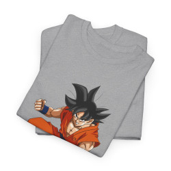 Tee shirt Unisex Goku Homme/Femme