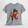 Tee shirt Unisex Goku Homme/Femme