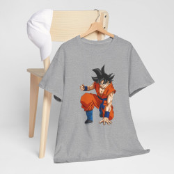 Tee shirt Unisex Goku Homme/Femme