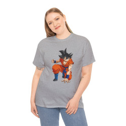 Tee shirt Unisex Goku Homme/Femme