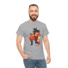 Tee shirt Unisex Goku Homme/Femme