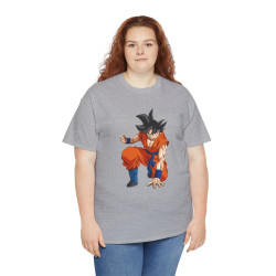 Tee shirt Unisex Goku Homme/Femme