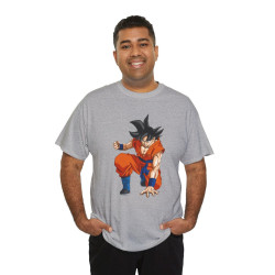 Tee shirt Unisex Goku Homme/Femme