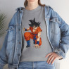 Tee shirt Unisex Goku Homme/Femme
