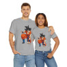 Tee shirt Unisex Goku Homme/Femme