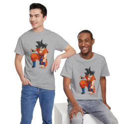 Tee shirt Unisex Goku Homme/Femme
