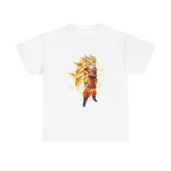 Tee shirt Unisex  ssj3 Homme/Femme