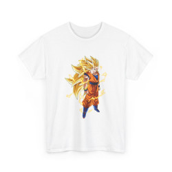 Tee shirt Unisex  ssj3...