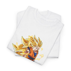 Tee shirt Unisex  ssj3 Homme/Femme