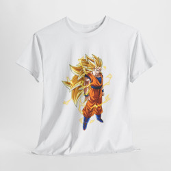 Tee shirt Unisex  ssj3 Homme/Femme