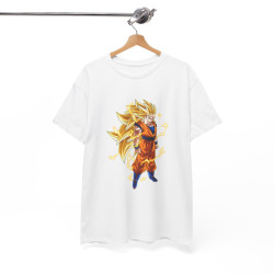 Tee shirt Unisex  ssj3 Homme/Femme