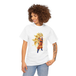 Tee shirt Unisex  ssj3 Homme/Femme