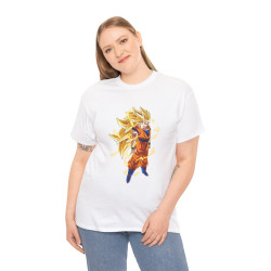 Tee shirt Unisex  ssj3 Homme/Femme