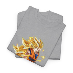 Tee shirt Unisex  ssj3 Homme/Femme