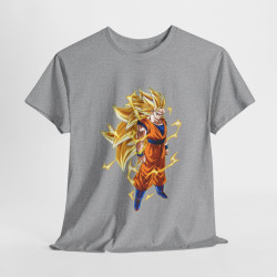 Tee shirt Unisex  ssj3 Homme/Femme