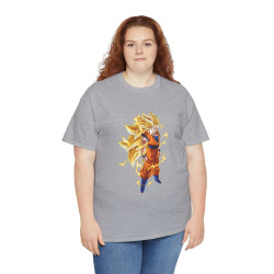 Tee shirt Unisex  ssj3 Homme/Femme