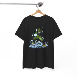 Tee shirt Cell Unisex Homme/Femme
