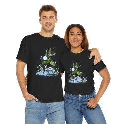 Tee shirt Cell Unisex Homme/Femme