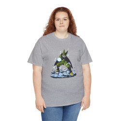 Tee shirt Cell Unisex Homme/Femme