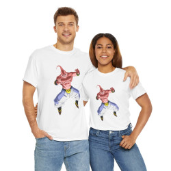 Tee shirt Unisex Boo Super Homme/Femme