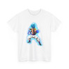 Tee shirt Unisex Gogeta blue Homme/Femme