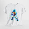 Tee shirt Unisex Gogeta blue Homme/Femme