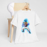 Tee shirt Unisex Gogeta blue Homme/Femme
