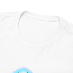 Tee shirt Unisex Gogeta blue Homme/Femme